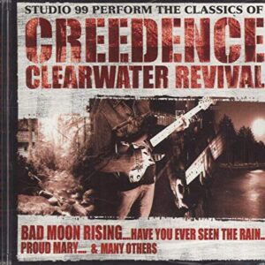 Tribute to Creedence Clearwater Revival - Studio 99 (CDs)