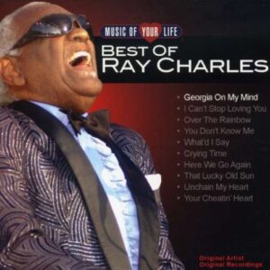 Music of Your Life: Best of Ray Charles (CDs)