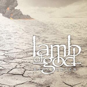 Resolution - Lamb Of God (CDs)