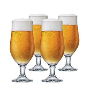 Taça Royal Beer, Taça de Vidro, para Cerveja - Ruvolo (4) (Cervejas)