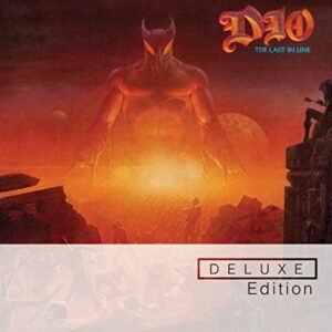 Last in Line - Dio (CDs)