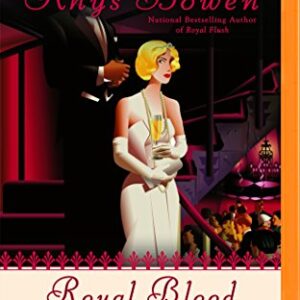 Royal Blood - Bowen, Rhys (CDs)
