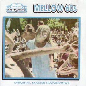 Baby Boomer's Best: Mellow 60s - 5th Dimension (CDs)