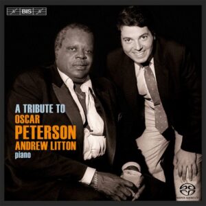 Tribute to Oscar Peterson - PETERSON,OSCAR (CDs)