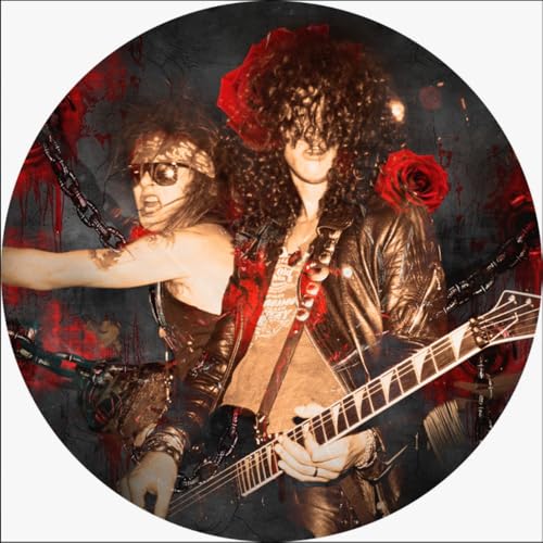 Guns N' Roses Vinyl - Live in South America (The Final Chapter) - Limited Picture Disc - Guns N' Roses (Discos de Vinil)