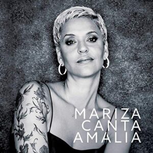 Mariza - Mariza Canta Amalia - MARIZA (CDs)