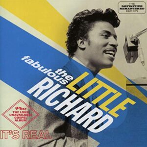 Fabulous Little Richard / It's Real - LITTLE RICHARD (CDs)