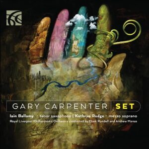Gary Carpenter: Set - Ballamy, Iain/Rudge (CDs)