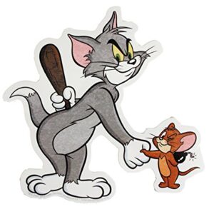 C&D Visionary Stickers-Tom And Jerry Shake -CDSTICK-92507 (CDs)