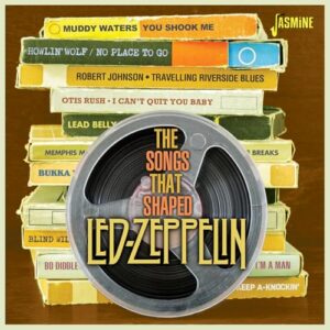Songs That Shaped Led Zeppelin / Various - Various Artists (CDs)