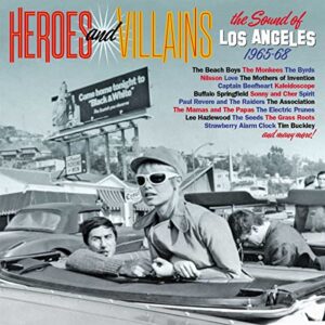 Heroes & Villains: Sound Of Los Angeles 1965-1968 / Various - Various (CDs)