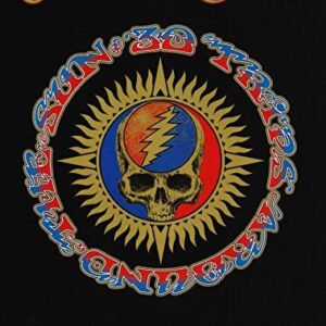 30 Trips Around The Sun: The Definitive Live Story (1965-1995) (4CD) by Grateful Dead (2015-08-03) (CDs)