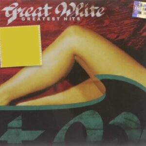 Greatest Hits - Great White (CDs)