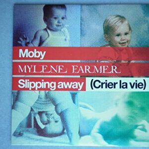 Slipping Away Pt 1 - Moby (CDs)