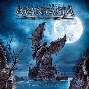 Cd Avantasia - Angel Of Babylon (CDs)