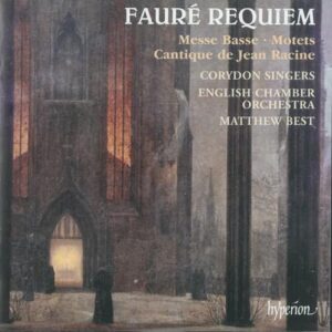 Requiem Opus 48 - Corydon Singers (CDs)