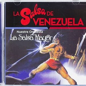 Nuestra Orquesta La Salsa Mayor // La Salsa De Venezuela (Cd) - La Salsa Mayor (CDs)