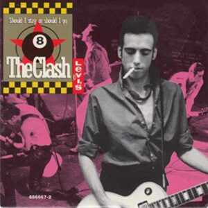 Should I Stay Or Should I Go [Import allemand] - The Clash (CDs)