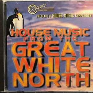 Big Shot Compilation: Great White North [Audio CD] Various Artists - Various Artists (CDs)