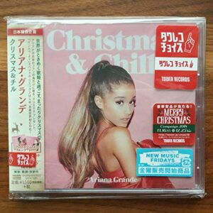 Christmas & Chill - GRANDE,ARIANA (CDs)