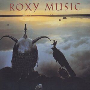 Avalon - SHM Paper Sleeve - Roxy Music (CDs)