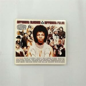 Different Strokes By Different Folks (CDs)