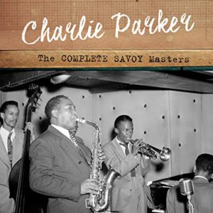 The Complete Savoy Masters - Parker, Charlie (CDs)