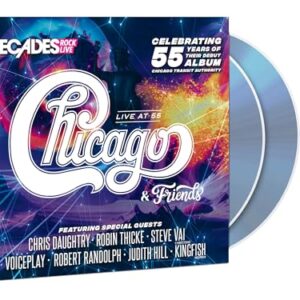 Live At 55 - Chicago & Friends (CDs)