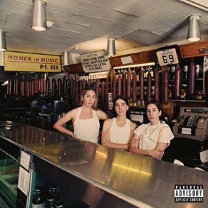 WOMEN IN MUSIC PT. III (X) (CDs)