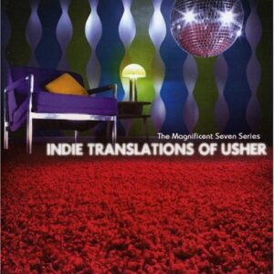 Magnificent Seven: Indie Translations Usher - Various Artists (CDs)
