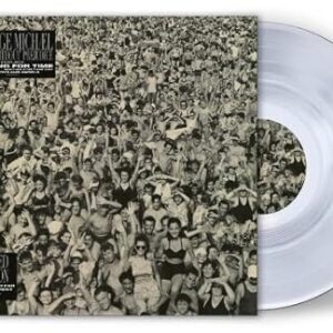 LISTEN WITHOUT PREJUDICE JB HI - George Michael (Discos de Vinil)