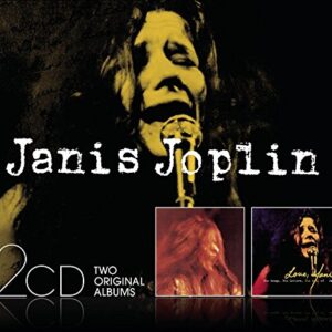 I Got Dem Ol' Kozmic Blues Again Mam A/Love, Janis - Joplin, Janis (CDs)