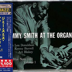 Jimmy Smith At The Organ Volume 1 - Jimmy Smith (CDs)