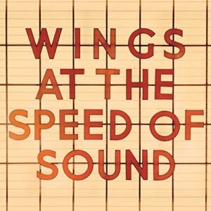 At The Speed Of Sound - Paul McCartney & Wings (CDs)