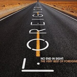 Foreigner - No End In Sight: The Very Best Of Foreigner - Foreigner (CDs)