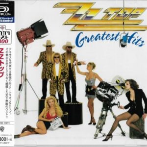 Greatest Hits (SHM-CD) - ZZ TOP (CDs)