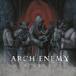 War Eternal (Re-issue 2023) - Arch Enemy (CDs)
