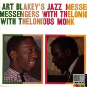 Jazz Messengers by Blakey, Art (1990) Audio CD (CDs)