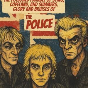 Invisible sun: The poisoned parable of Sting, Copeland, and Summers. Glory and bruises of The Police - Kazan, Saul (CDs)