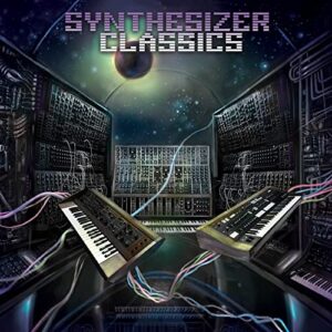 Synthesizer Classics - Various Artists (CDs)