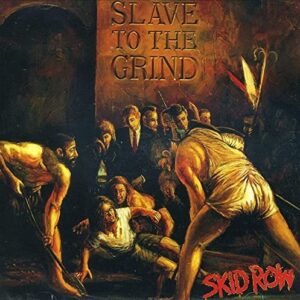 Slave To The Grind (CD) - Skid Row (CDs)