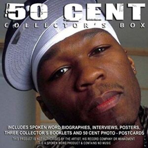 Collectors Box - 50 CENT (CDs)