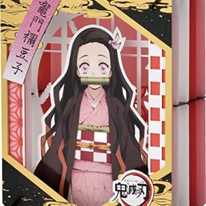 ensky Demon Slayer: Kimetsu no Yaiba Paper Theater - Nezuko Kamado (PT-217) (CDs)