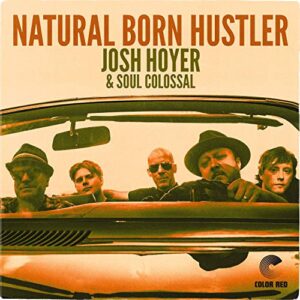 Natural Born Hustler (CDs)