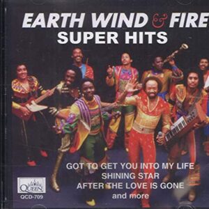 Singasong - Earth Wind & Fire (CDs)