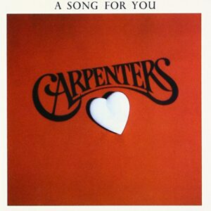 Song for You - CARPENTERS (CDs)