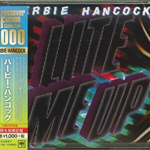 Lite Me Up - HANCOCK,HERBIE (CDs)