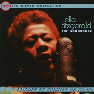 Silver Collection: The Songbooks [Audio CD] Fitzgerald, Ella (CDs)