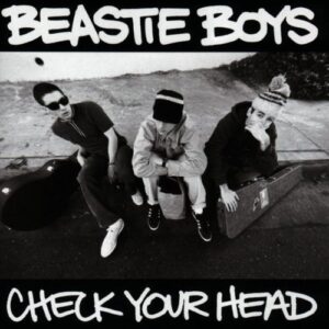 Check Your Head by Beastie Boys (1992) (CDs)