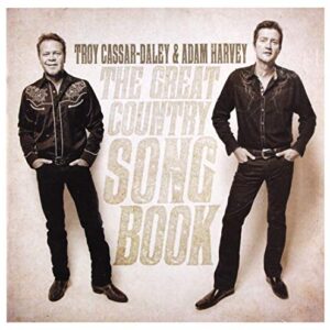 Great Country Songbook - Adam Harvey (CDs)
